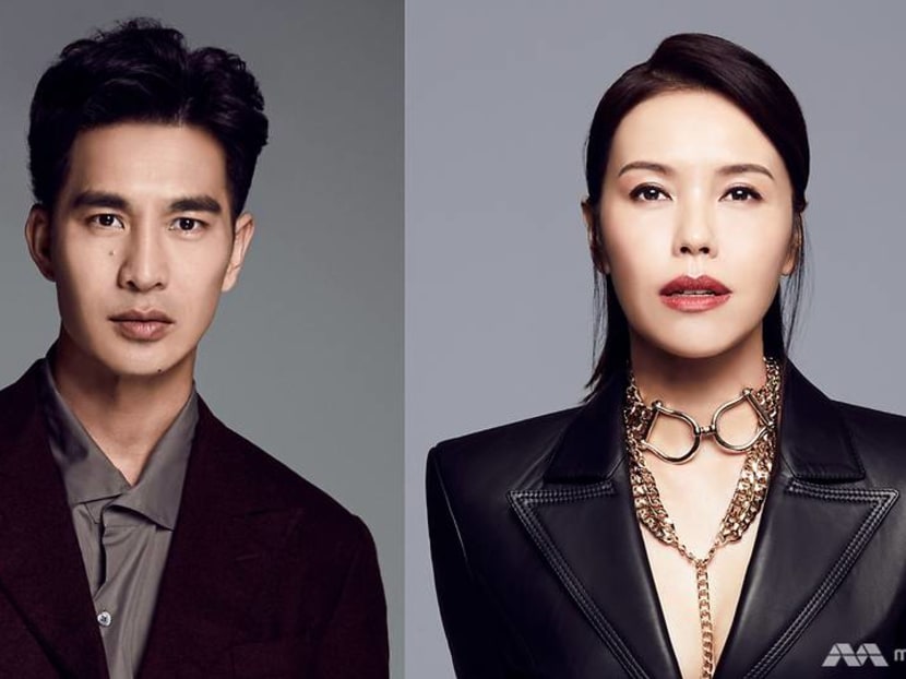 Mediacorp stars Pierre Png, Zoe Tay, Desmond Tan, others get global representation