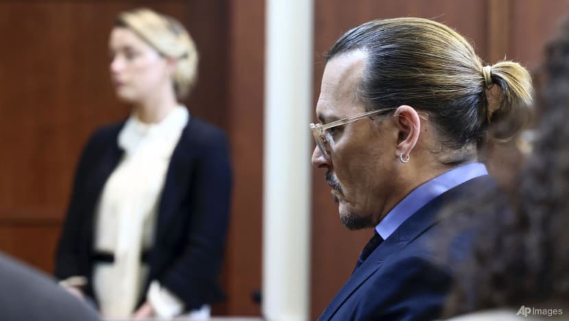 Commentary: Johnny Depp court case is our latest go-to guilty scroll Commentary: Johnny Depp court case is our latest go-to guilty scroll