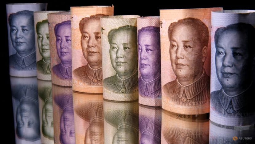 China's state banks told to stock up for yuan intervention: Sources