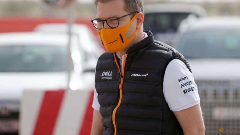 Motor racing:McLaren boss would support points for qualifying if no race Motor racing:McLaren boss would support points for qualifying if no race