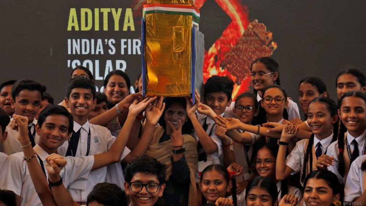 India ISRO's Aditya-L1 solar mission reaches destination - Vimarsana News
