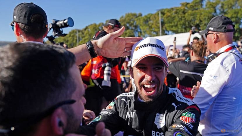 Da Costa wins depleted Formula E Cape Town ePrix Da Costa wins depleted Formula E Cape Town ePrix