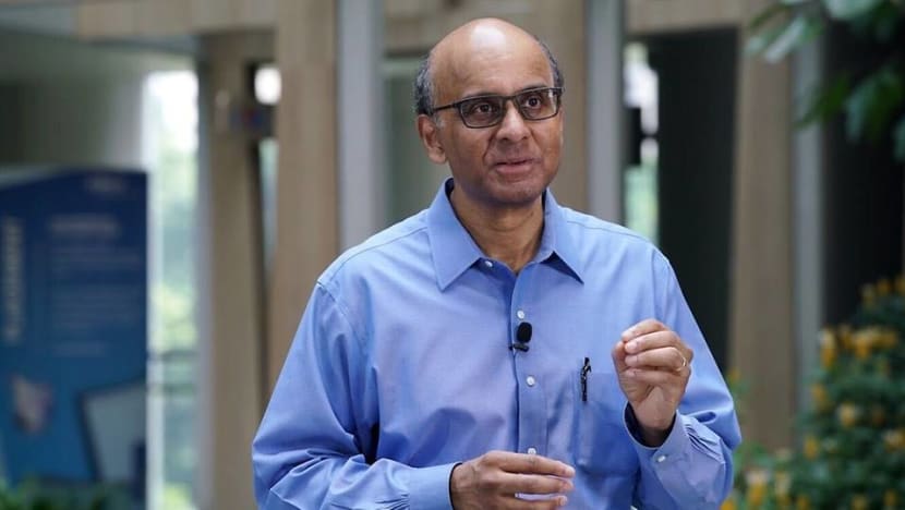 Singapore will ‘redouble efforts’ to strengthen social compact amid economic challenges: Tharman Singapore will ‘redouble efforts’ to strengthen social compact amid economic challenges: Tharman