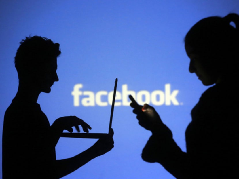 Free-speech advocates say comments on Facebook and social media can be hasty and easily misinterpreted. Photo: Reuters