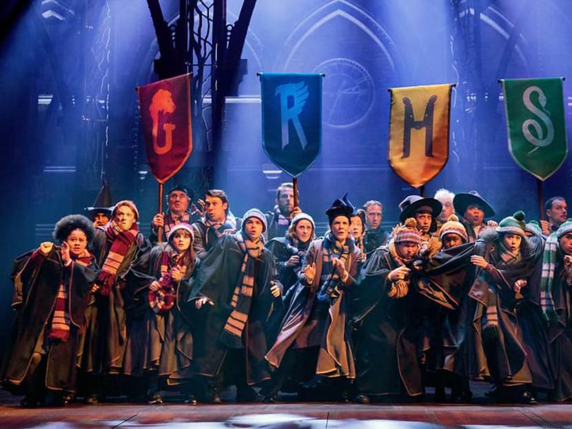 Melbourne’s magical moment with Harry Potter And The Cursed Child Melbourne’s magical moment with Harry Potter And The Cursed Child