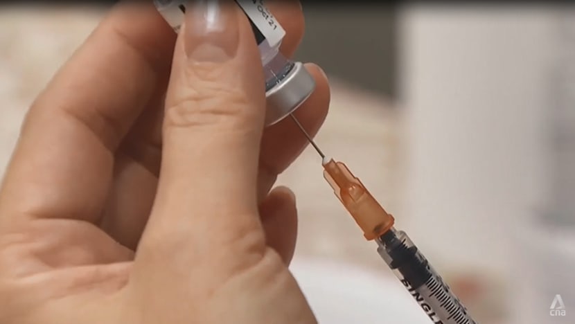Doctors reiterate importance of vaccination and boosters amid recent spike in COVID-19 cases Doctors reiterate importance of vaccination and boosters amid recent spike in COVID-19 cases