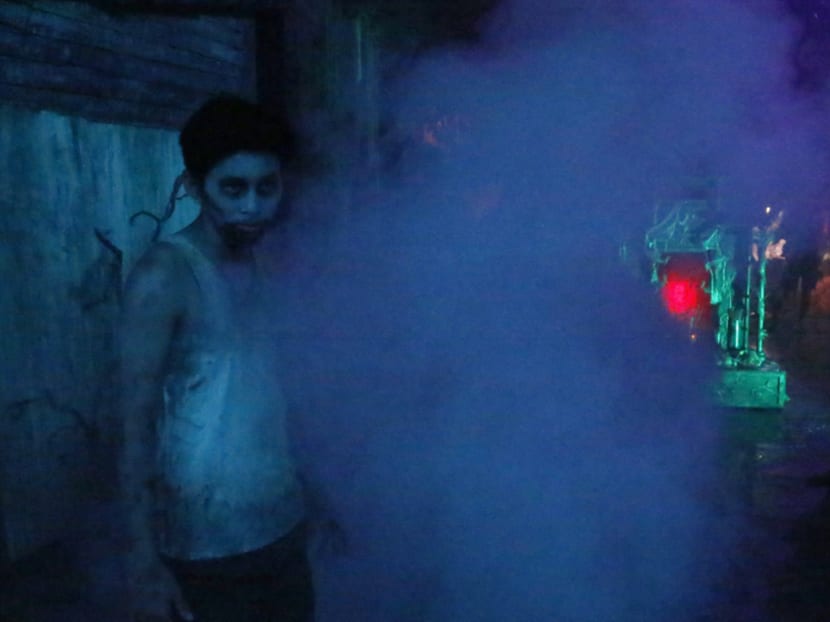 Gallery: Singaporean scares for this year’s Halloween Horror Nights