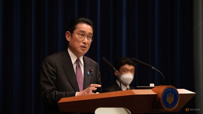 Japan PM urges ruling bloc to propose anti-inflation steps next week Japan PM urges ruling bloc to propose anti-inflation steps next week