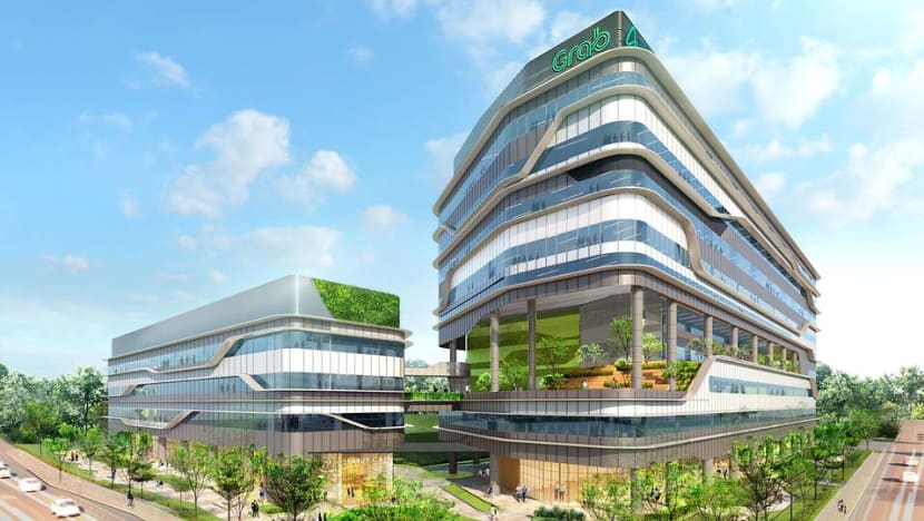 Grab to get new S$181 million headquarters in Singapore Grab to get new S$181 million headquarters in Singapore