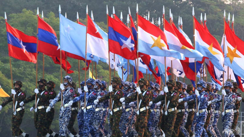 'Dramatic increase' in Myanmar war crimes: UN probe