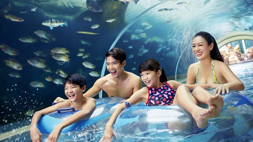 How To Have A Family Vacation During The June Holidays… Without Leaving S’pore