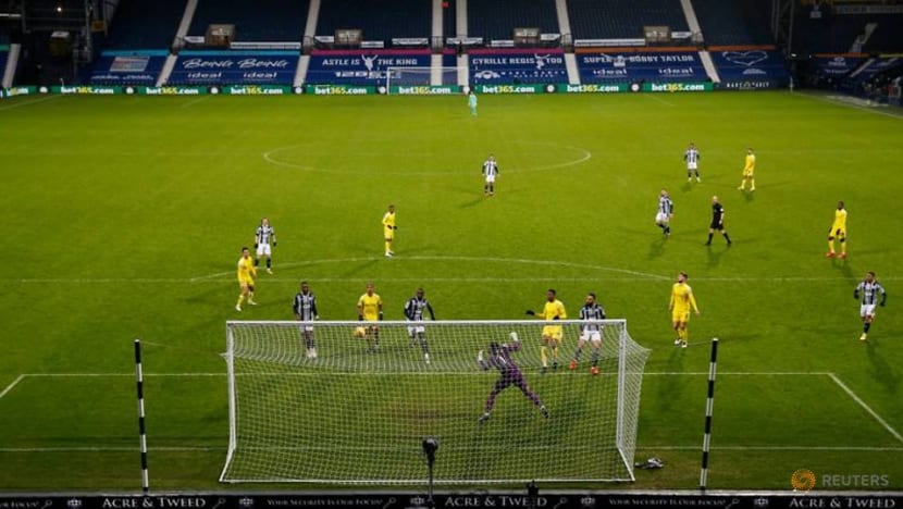 Late Cavaleiro header earns Fulham 2-2 draw at West Brom Late Cavaleiro header earns Fulham 2-2 draw at West Brom