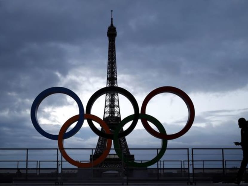 Exclusive-Olympics-Paris 2024 hoping for Olympic flame on Eiffel Tower ...