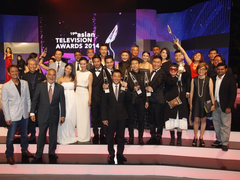 Gallery: Asian Television Awards 2014