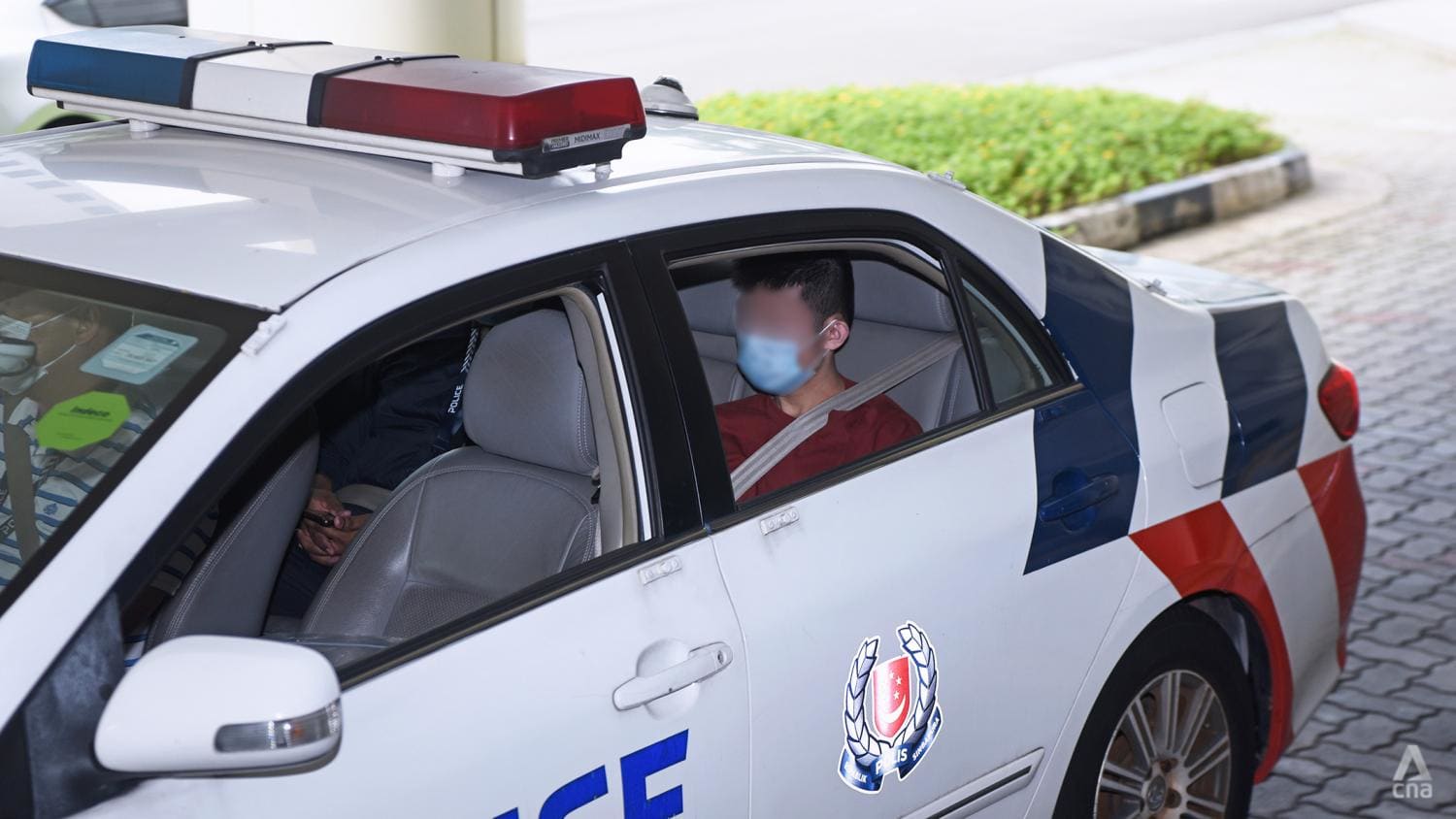 Spectacular Man To Be Charged With Driving Under Influence Of Etomidate In Singapore's First Such Case Abstract for Desktop