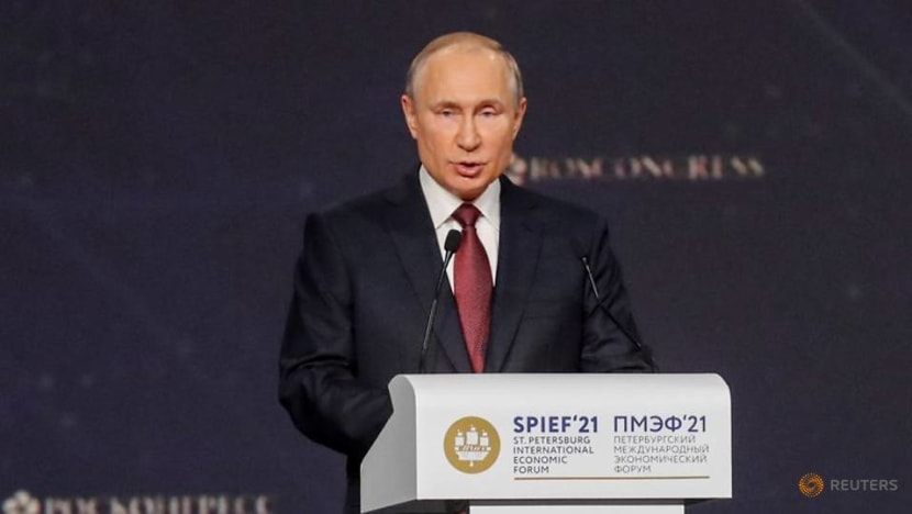 Putin plans to offer COVID-19 vaccinations to visiting foreigners for a fee Putin plans to offer COVID-19 vaccinations to visiting foreigners for a fee