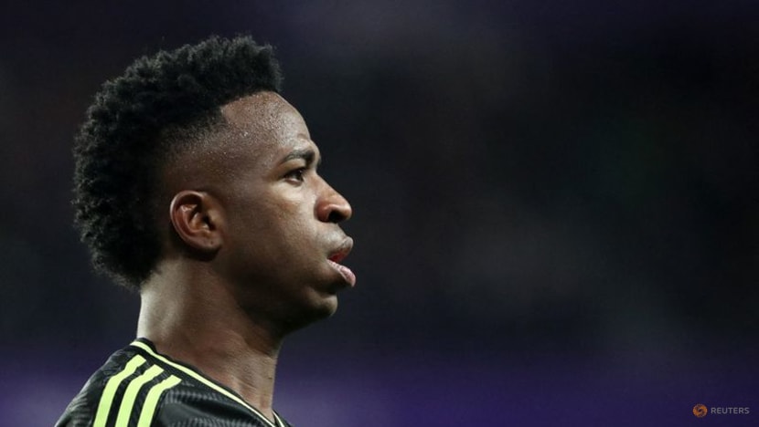 Real Madrid's Vinicius Jr says LaLiga doing nothing about racism Real Madrid's Vinicius Jr says LaLiga doing nothing about racism