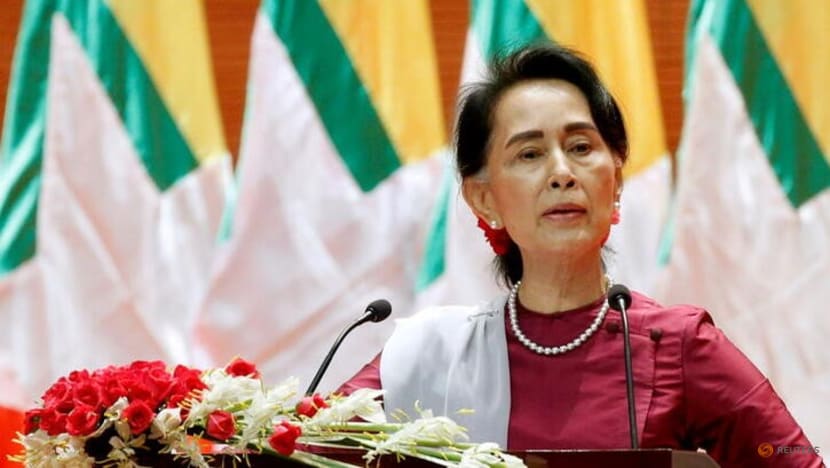 Myanmar's Aung San Suu Kyi dizzy and drowsy, skips court appearance