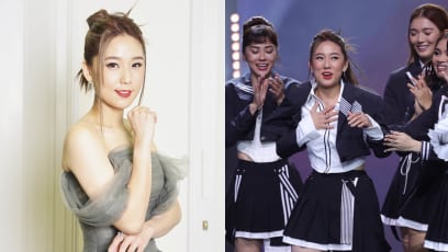 Most Popular Rising Star Winner Gao Mei Gui’s Win Surprised Everyone, Even Herself; Says DJs Winning At Star Awards “Means A Lot For Radio”