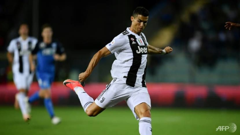 'I was no longer indispensable' at Real Madrid, says Ronaldo 'I was no longer indispensable' at Real Madrid, says Ronaldo