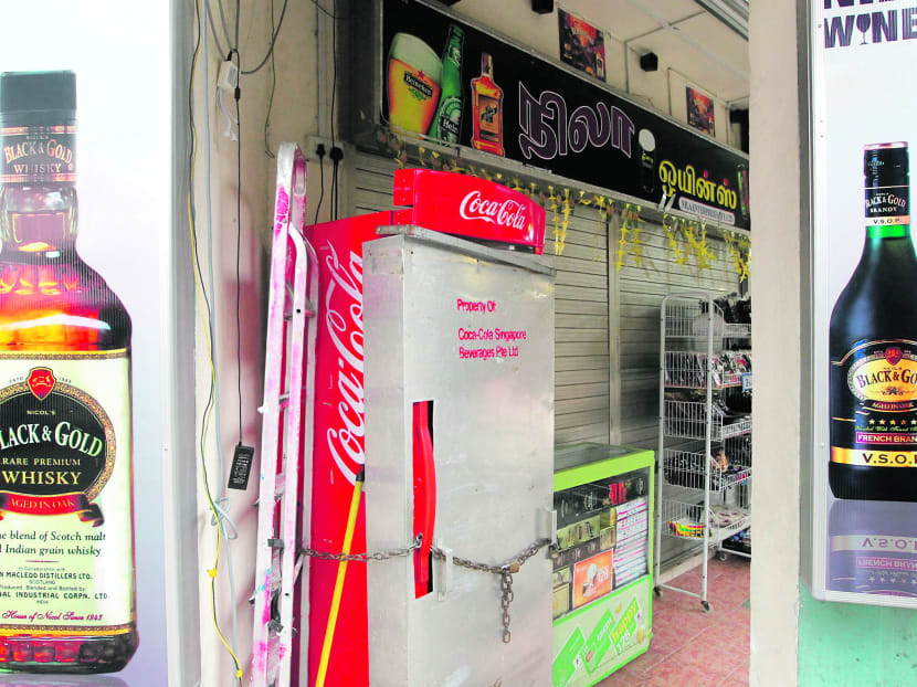 All calm in Little India, businesses call for fewer curbs