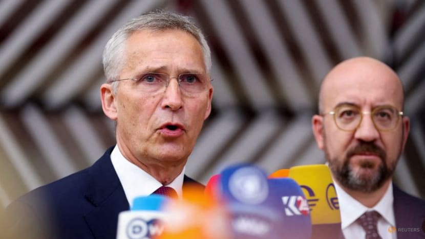 NATO expected to extend boss Stoltenberg's term on Tuesday: Diplomats