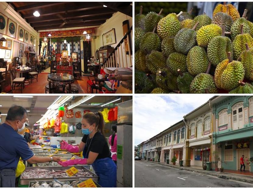Up Your Alley: Geylang - supper central, buzzing with kampung spirit