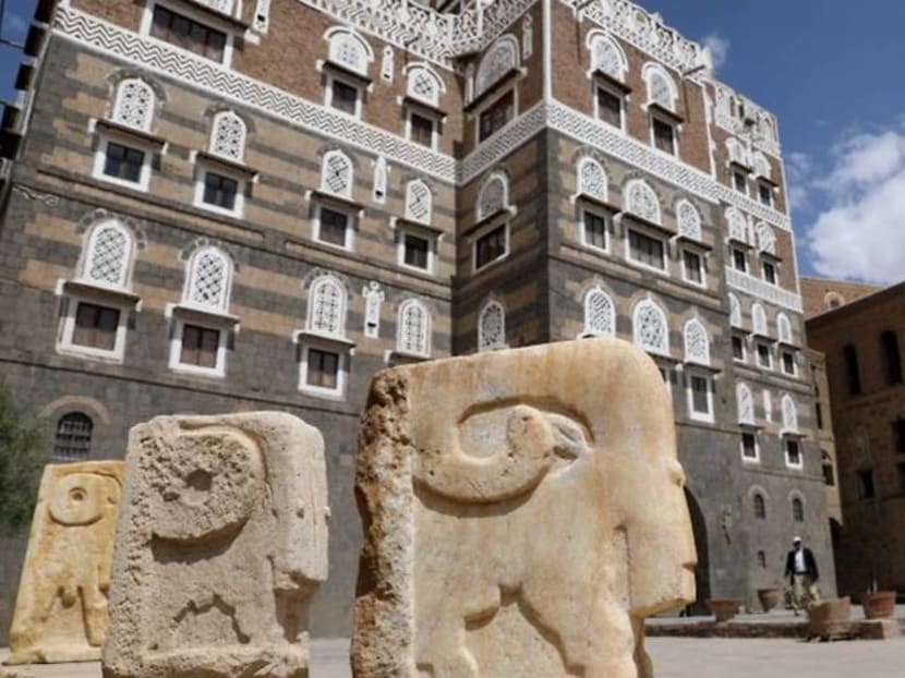 As war destroys Yemen's present, museums struggle to preserve its past As war destroys Yemen's present, museums struggle to preserve its past