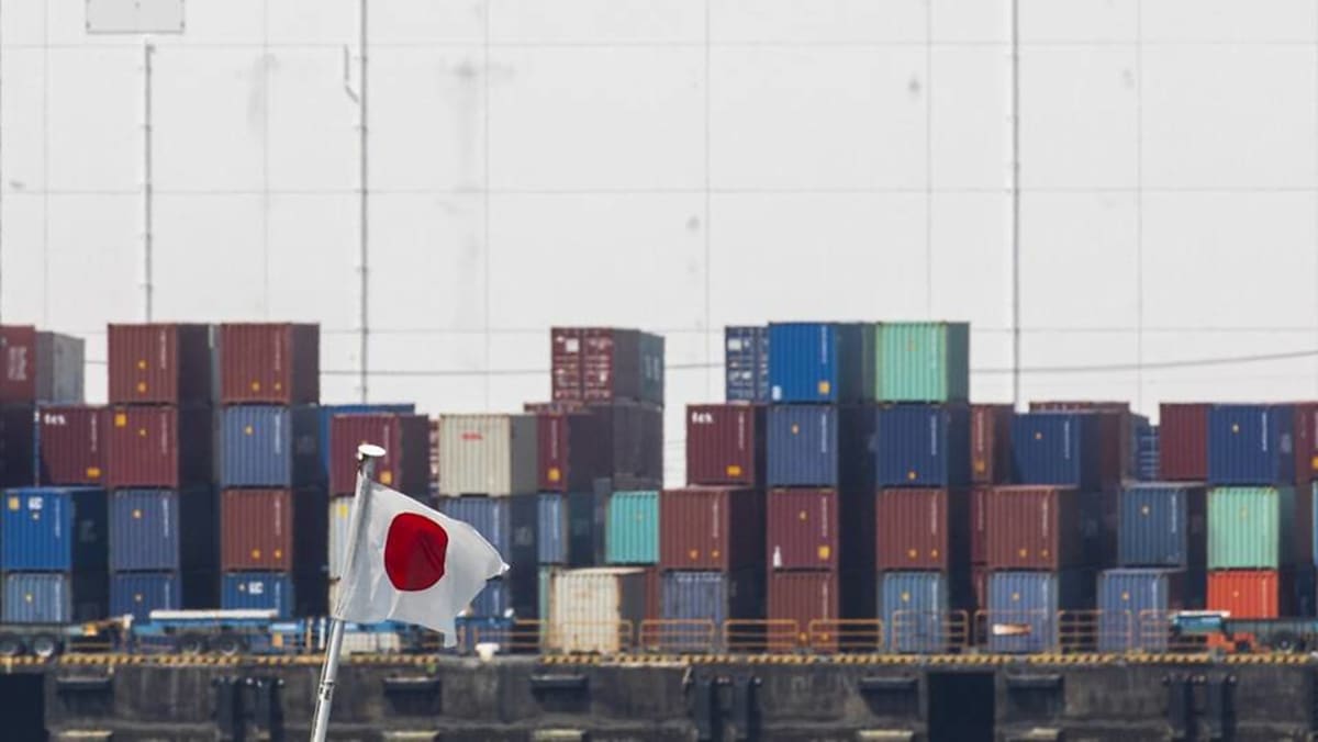 Ekspor Jepang mencatat kenaikan bulanan terbesar sejak akhir tahun 2017