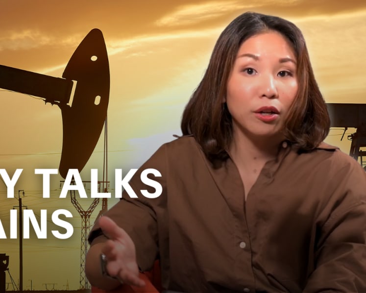 Money Talks CNA - Breaking down the costs of owning an electric vehicle in Singapore