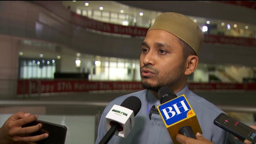 NDR2022: Pemansuhan Seksyen 377A timbulkan cabaran rumit, perlu ditangani dengan hati-hati, kata Mufti NDR2022: Pemansuhan Seksyen 377A timbulkan cabaran rumit, perlu ditangani dengan hati-hati, kata Mufti