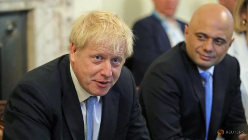 Terms of draft Brexit deal 'unacceptable': Boris Johnson Terms of draft Brexit deal 'unacceptable': Boris Johnson