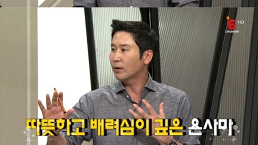 Shin Dong Yeop Says Bae Yong Joon Takes Good Care of People