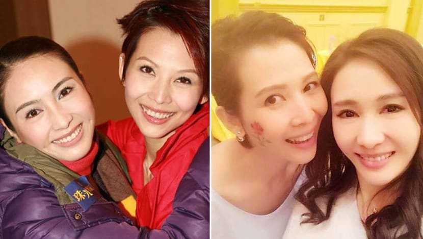 Ada Choi, Gigi Lai flaunt age-defying beauty