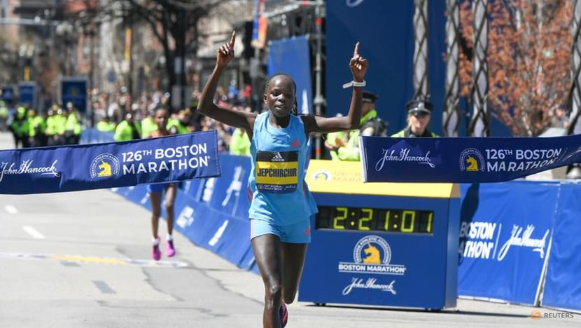 Olympic marathon champion Jepchirchir targeting 2023 world record attempt Olympic marathon champion Jepchirchir targeting 2023 world record attempt