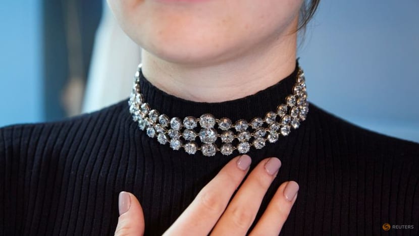 Marie Antoinette, Duchess of Windsor jewels seek new owners at Christie's sale Marie Antoinette, Duchess of Windsor jewels seek new owners at Christie's sale