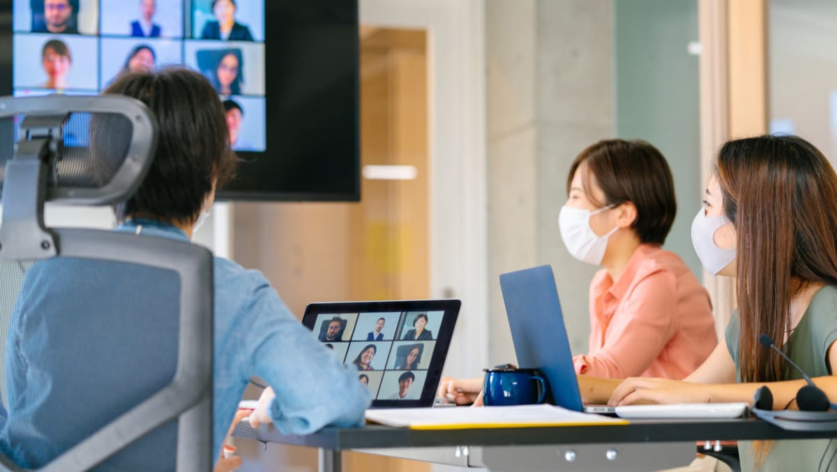 Commentary: Actually, Zoom’s in-office policy shows the power of hybrid