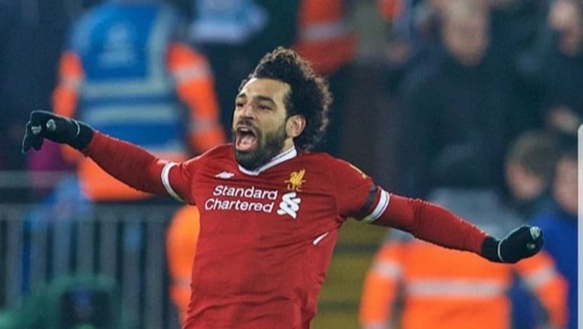 Mohamed Salah bintang Liverpool, wira kampung di Mesir
