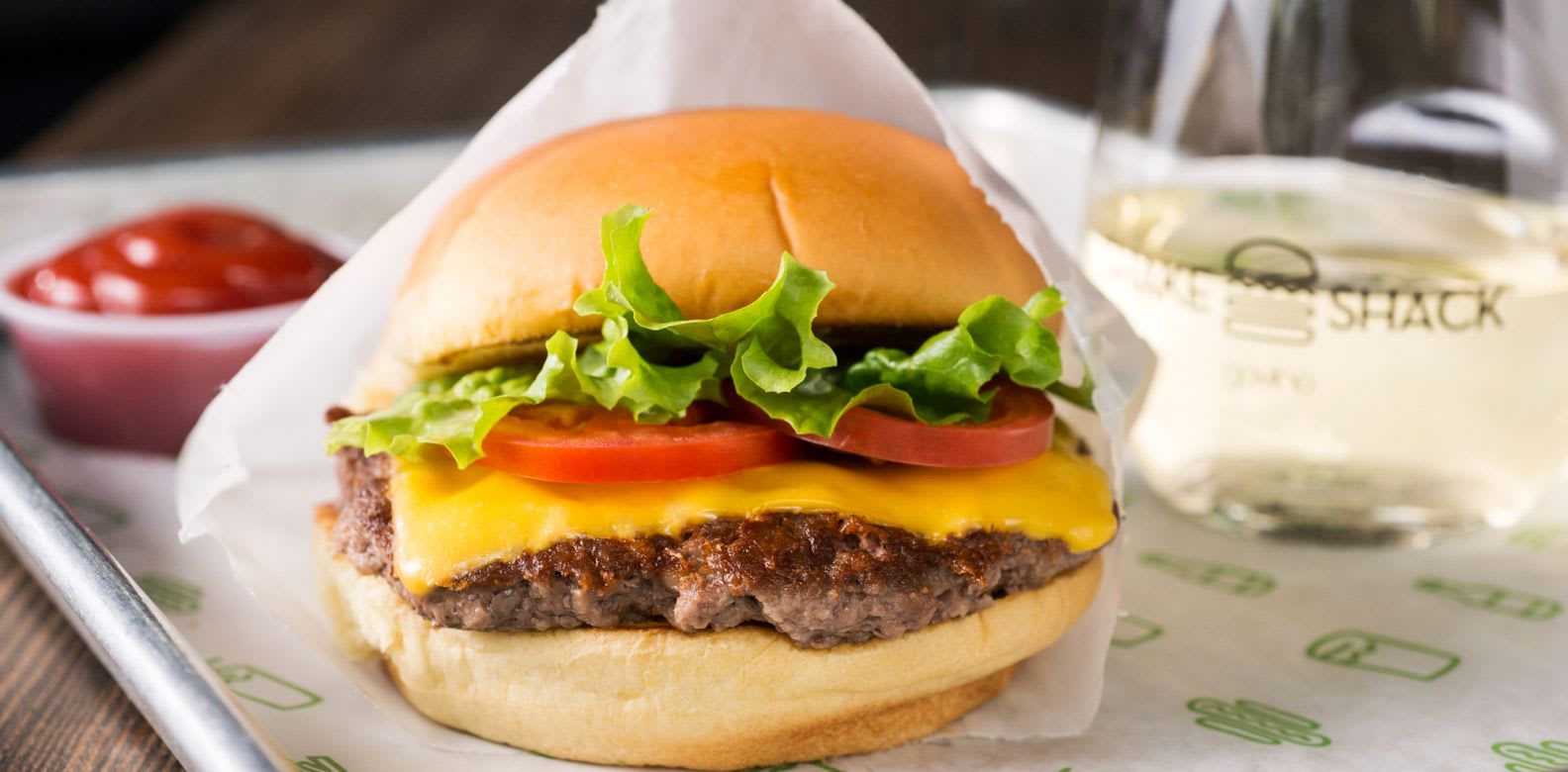 We Were Right — Shake Shack Is Definitely Opening In Singapore
