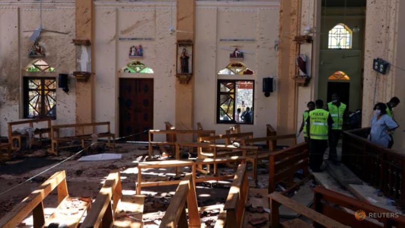Sri Lanka government declares state of emergency after Easter Sunday bomb blasts