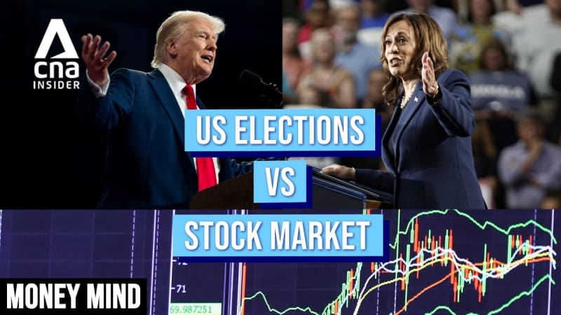 us election stock markets