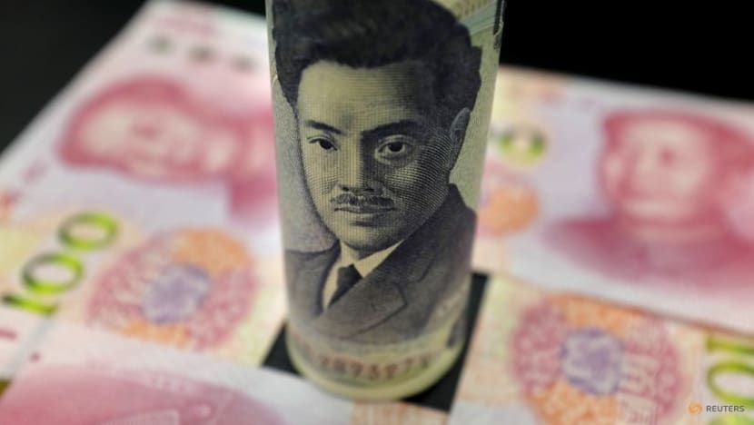 Japan, China extend currency swap arrangement for 3 years-BOJ Japan, China extend currency swap arrangement for 3 years-BOJ