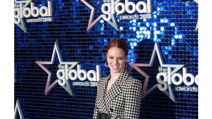 Jess Glynne: Writing music is like therapy for me