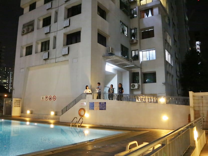 Kemaman Point in Balestier is in the midst of its first attempt at going en bloc. Photo: Raj Nadarajan/TODAY