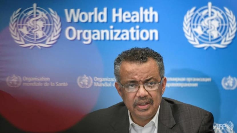 World must act fast to contain coronavirus, says WHO's Tedros
