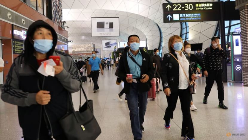 Hong Kong eyeing Jan 8 to resume cross-border travel with mainland China
