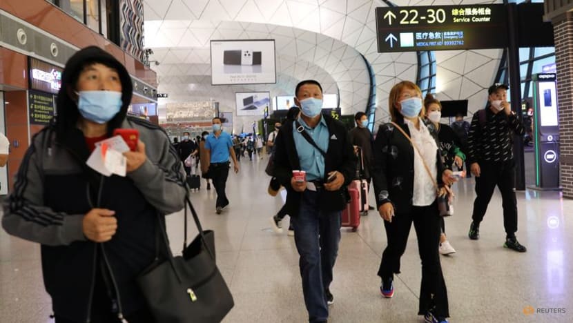 Hong Kong eyeing Jan 8 to resume cross-border travel with mainland China Hong Kong eyeing Jan 8 to resume cross-border travel with mainland China