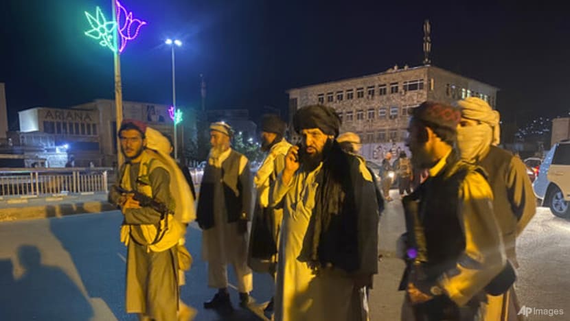 Concerns over US terror threats rising as Taliban hold grows Concerns over US terror threats rising as Taliban hold grows