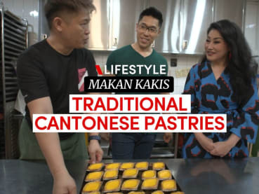 Makan Kakis: Tong Heng’s famous egg tarts and an omelette kaya toast surprise