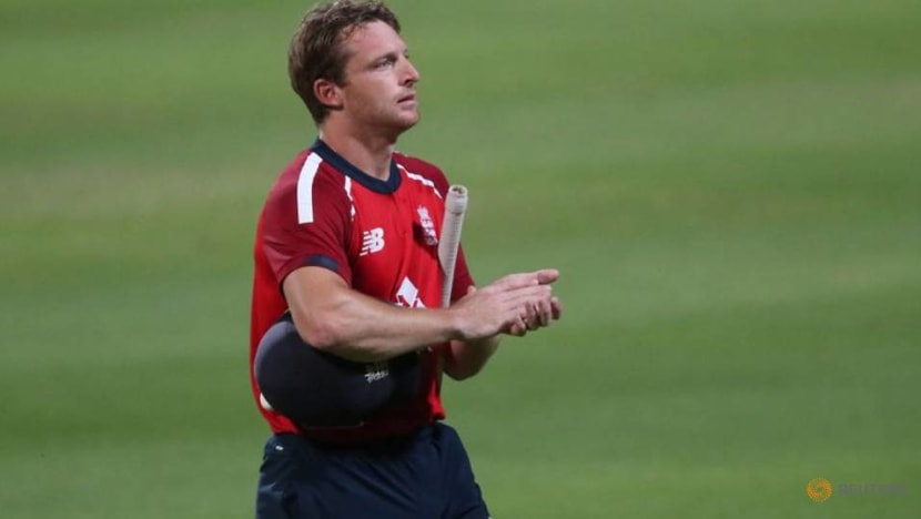 England experimenting with live data system, says Buttler England experimenting with live data system, says Buttler